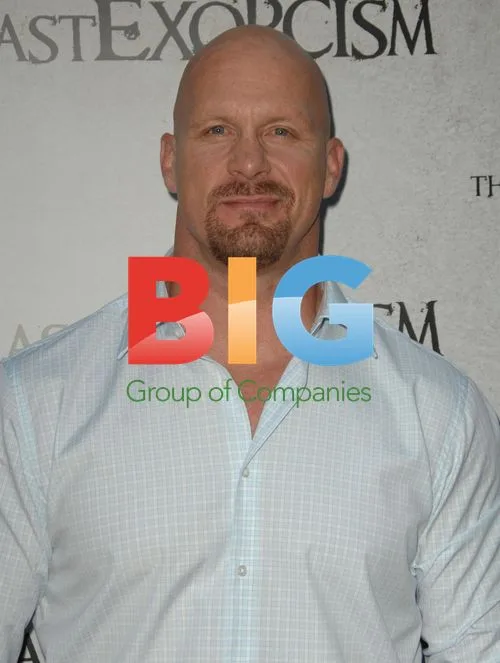 Steve Austin at The Last Exorcism Premiere