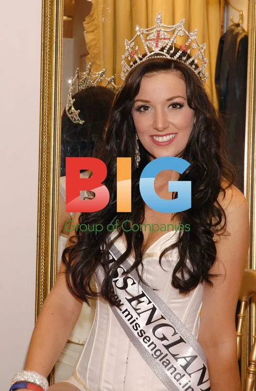 Miss England Finalists Choose Lingerie