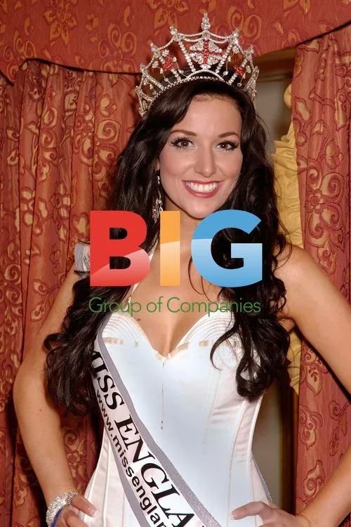 Miss England Finalists Choose Lingerie