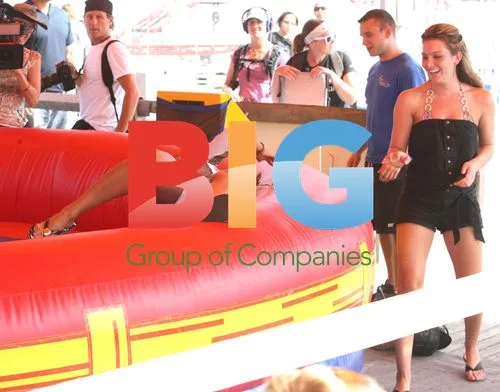 Jersey Shore Cast at Seaside Heights
