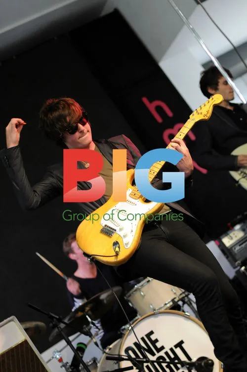 George Craig Performs at HMV London