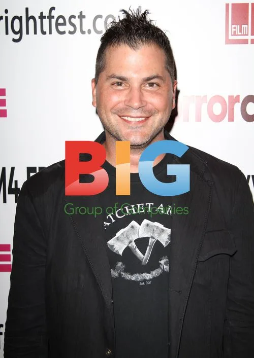 Adam Green at Hatchet 2 Premiere