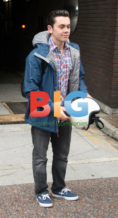 Ray Quinn Leaving London