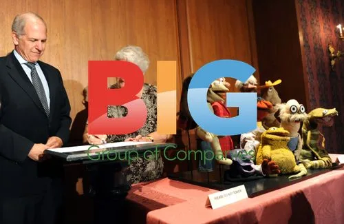 Jane Henson Donates Muppet Characters to Smithsonian