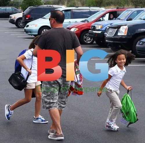 Jon Gosselin Blocks Kid's School Bus