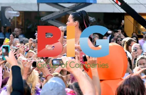 Katy Perry Performs on NBC Today