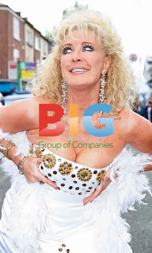 Coronation Street stars at Manchester Pride 2010