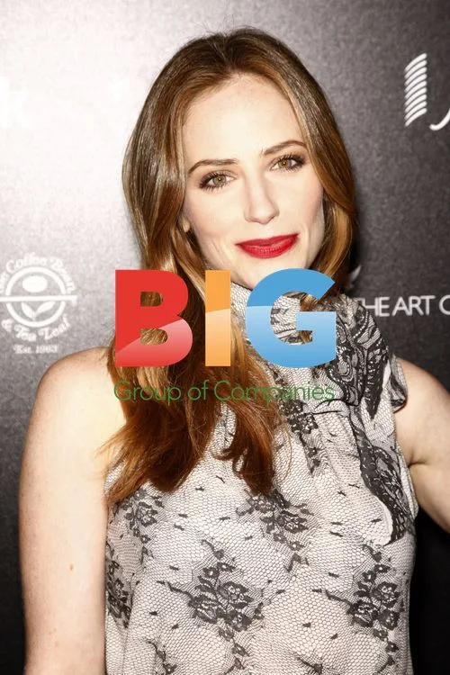 Jaime Ray Newman at Art of Elysium 2nd Genesis Awards