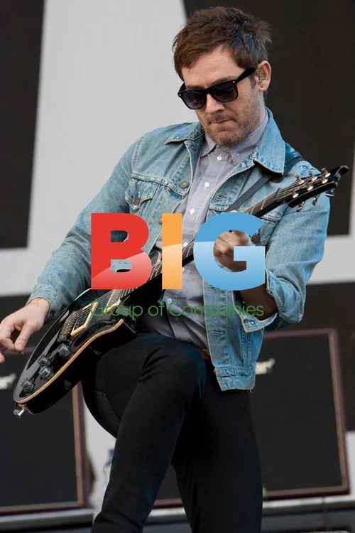 Lostprophets at 2010 Leeds Festival