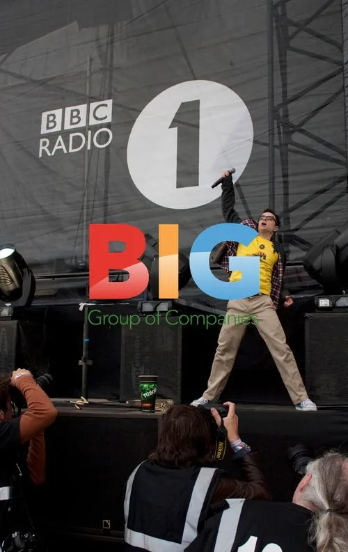 Weezer Perform at Leeds Festival 2010