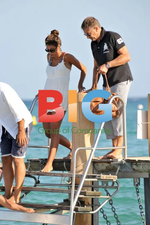 Cavalli and Greggio on Holiday