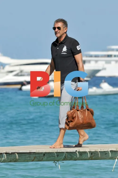 Cavalli, Greggio, and Rossi on Holiday