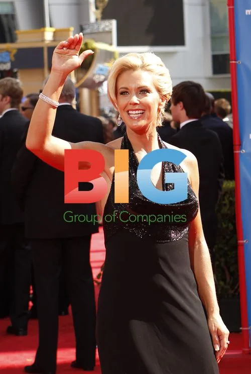 Kate Gosselin at 62nd Emmy Awards