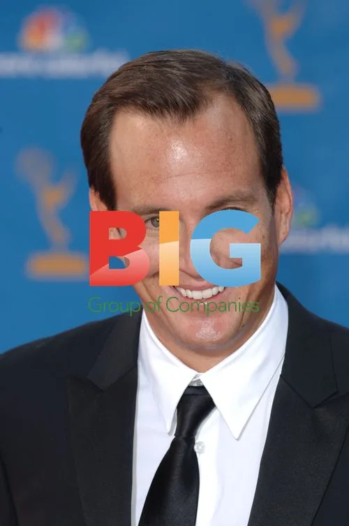 Will Arnett at 62nd Primetime Emmy Awards