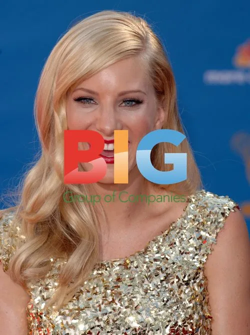 Heather Morris at the 62nd Primetime Emmys