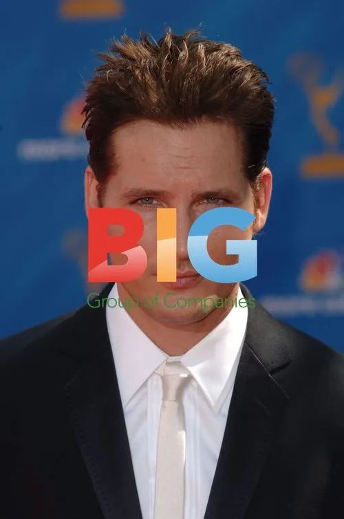 Peter Facinelli at 62nd Emmy Awards