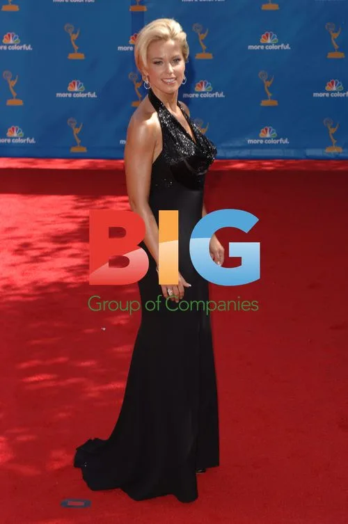 Kate Gosselin at 2010 Emmy Awards