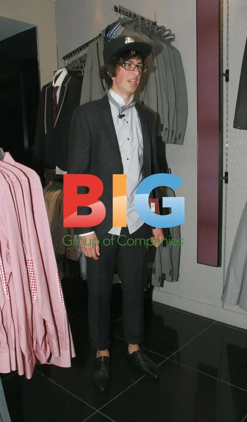 Big Brother Contestants Shopping in London