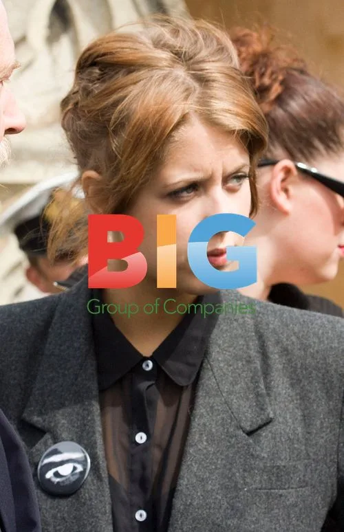 Bob Geldof Snr Funeral in Dublin