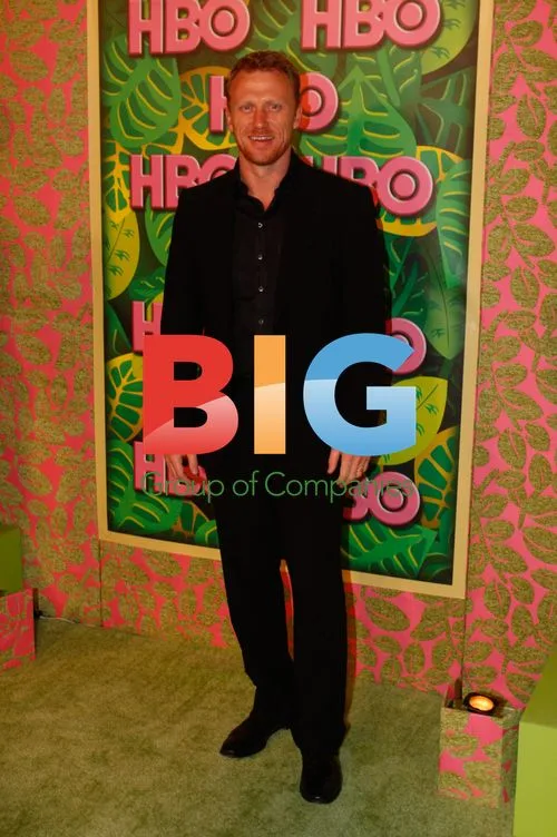 Kevin McKidd at HBO Emmy Party