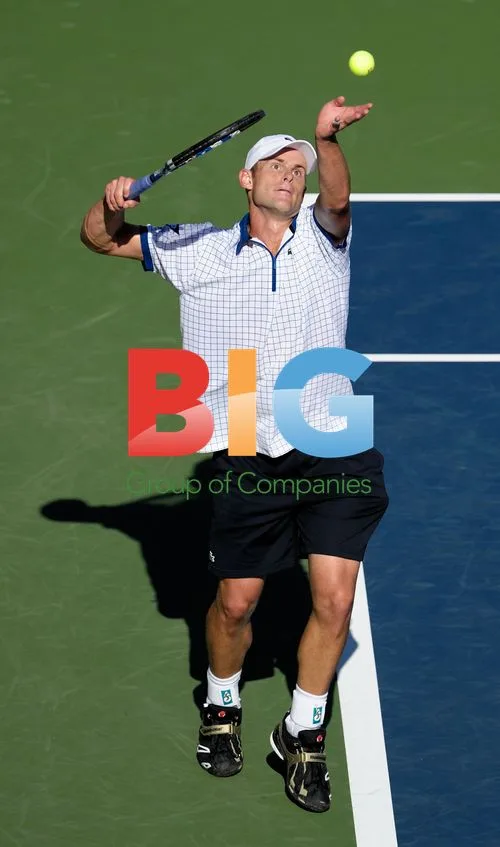 Andy Roddick at 2010 US Open