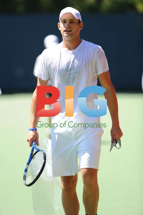 Andy Roddick tennis practice