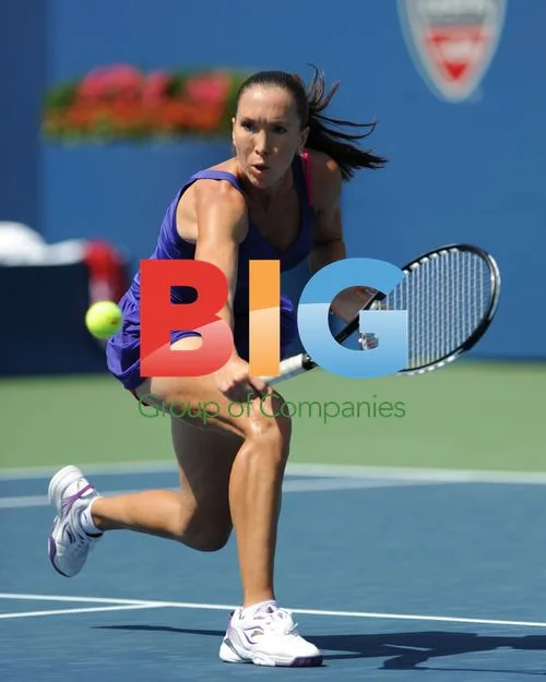 Jelena Jankovic vs Simona Halep at 2010 US Open
