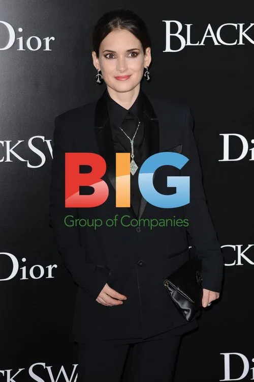 Winona Ryder at 'Black Swan' Premiere