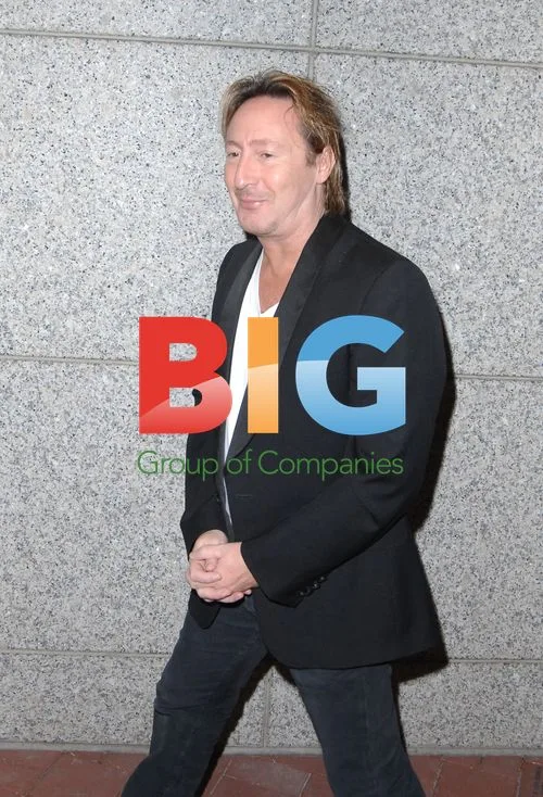 Julian Lennon at Miami Event