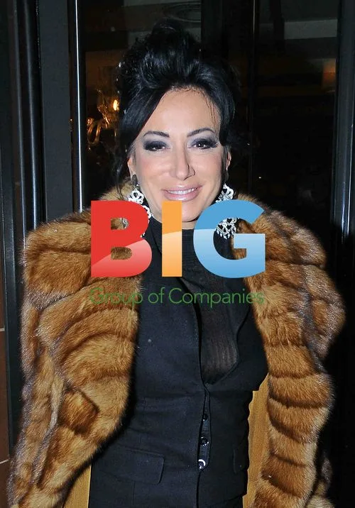 Nancy Dellolio at C Restaurant