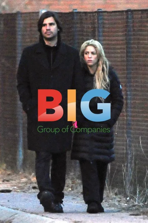 Shakira and boyfriend take romantic stroll