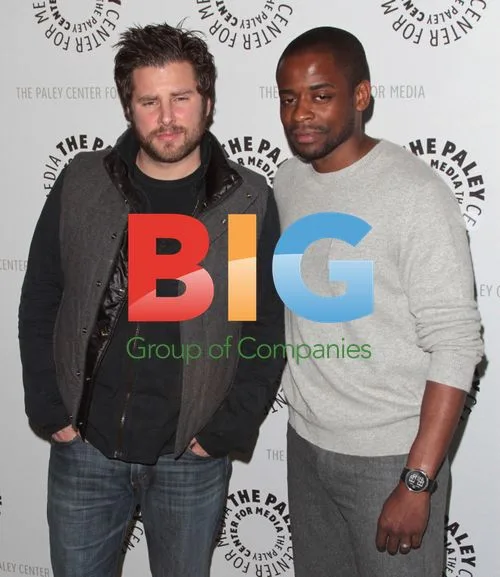 Psych and Twin Peaks Reunion in Beverly Hills