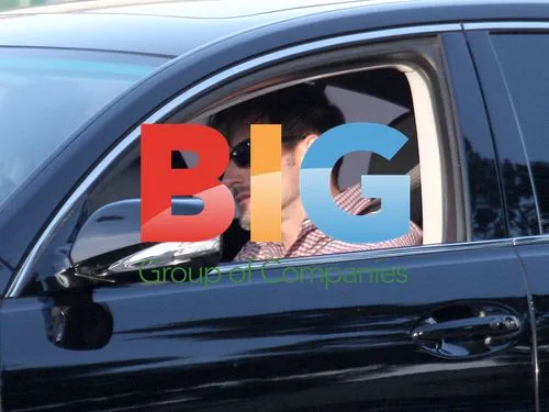 David Arquette smoking and driving