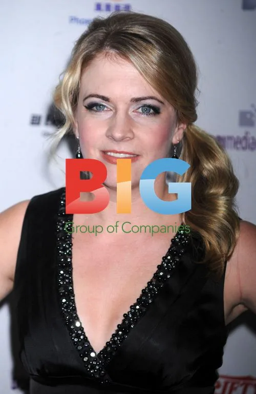 Melissa Joan Hart at 38th International Emmys