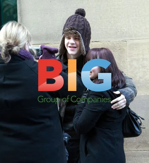 The Wanted Greet Fans in Manchester
