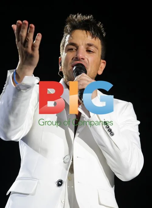 Peter Andre in Concert