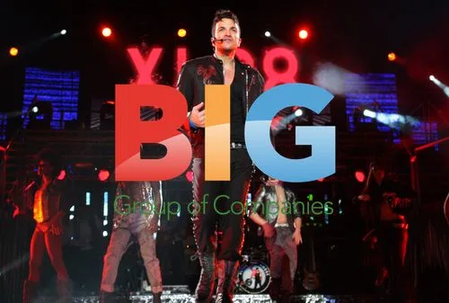 Peter Andre Concert at LG Arena