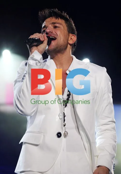 Peter Andre in Concert