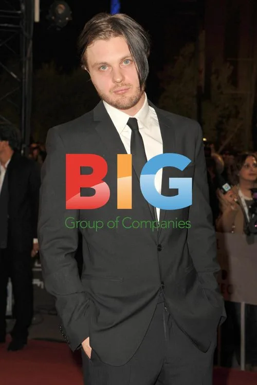 Michael Pitt at Marrakech Film Festival