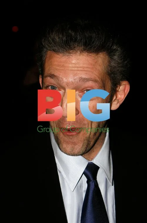 Vincent Cassel at Gotham Film Awards