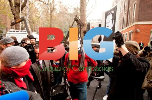 Julian Assange Arrested in London
