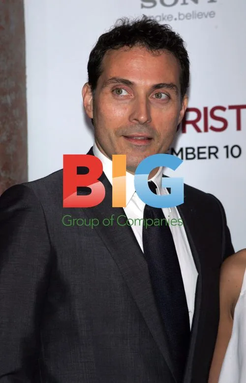 Rufus Sewell at "The Tourist" Premiere