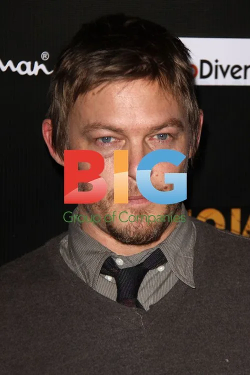 Norman Reedus at MESKADA Premiere