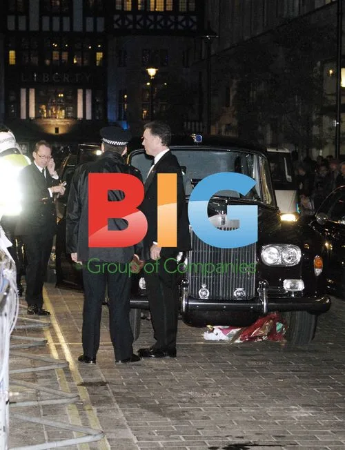 Prince Charles and Camilla attacked in car
