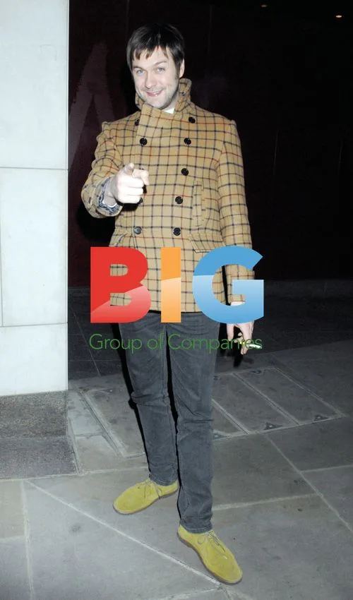Tom Meighan of Kasabian