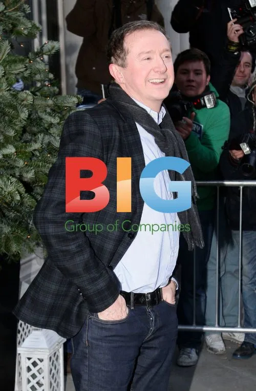 X Factor Finalist and Judges Arriving at Connaught Hotel