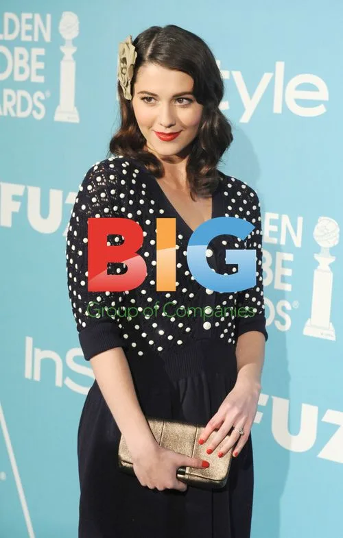 Mary Elizabeth Winstead at 2011 Miss Golden Globe Party