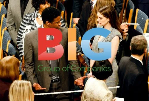 Anne Hathaway and Denzel Washington at Nobel Peace Prize Ceremony