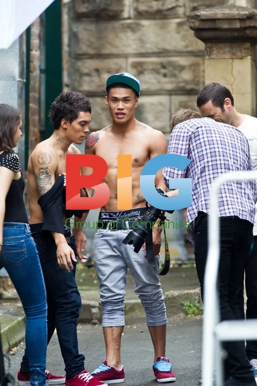 Justice Crew for Sly Underwear