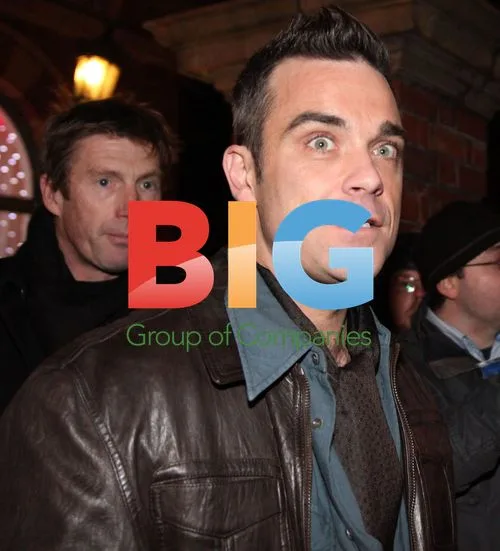 Take That Leaving Hotel for RTE Studios